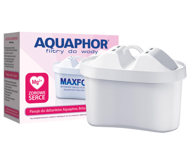 AQUAPHOR B100-25 Maxfor Mg 2+ (1 szt.) - 1404552 - zdjęcie